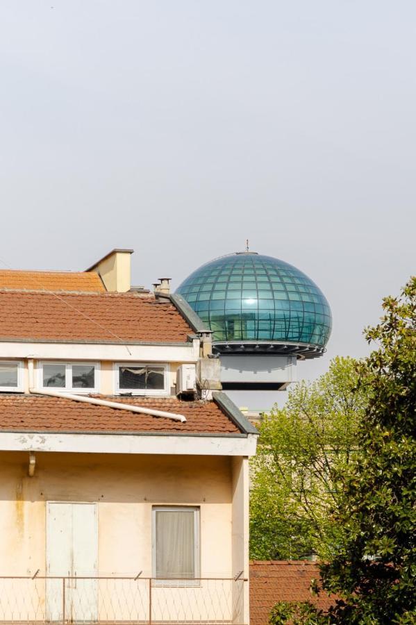 Ferienwohnung Lingotto 22 Turin Exterior foto
